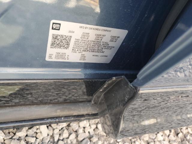 2025 BUICK ENVISTA SP KL47LBEP1SB102142