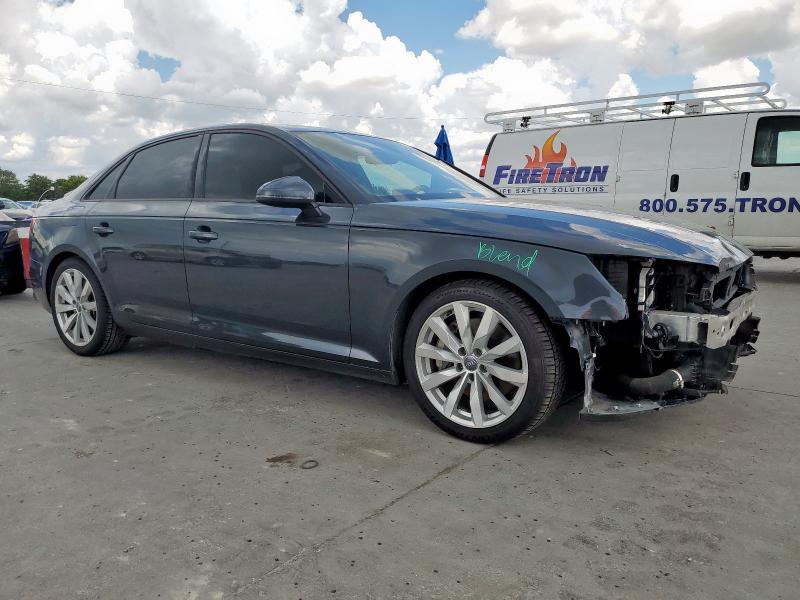 Vin: waugnaf42hn028832, lot: 61040805, audi a4 premium 20174