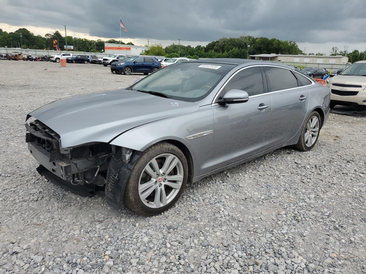 JAGUAR XJ PORTFOLIO