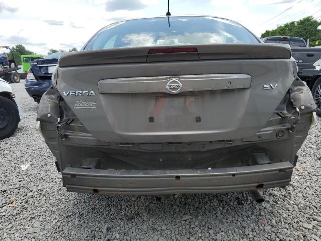 2017 NISSAN VERSA S 3N1CN7AP9HL811624