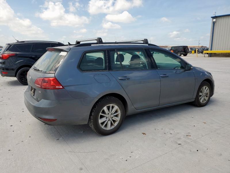 2017 VOLKSWAGEN GOLF SPORT 3VWC17AU3HM501765