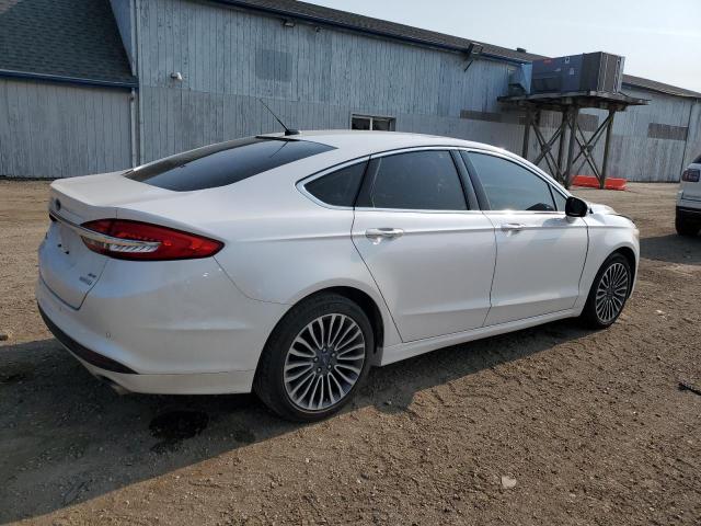2017 FORD FUSION SE - 3FA6P0HD5HR341361