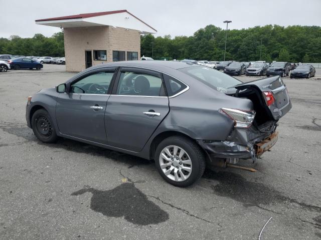 2017 NISSAN SENTRA S 3N1AB7AP2HL698700