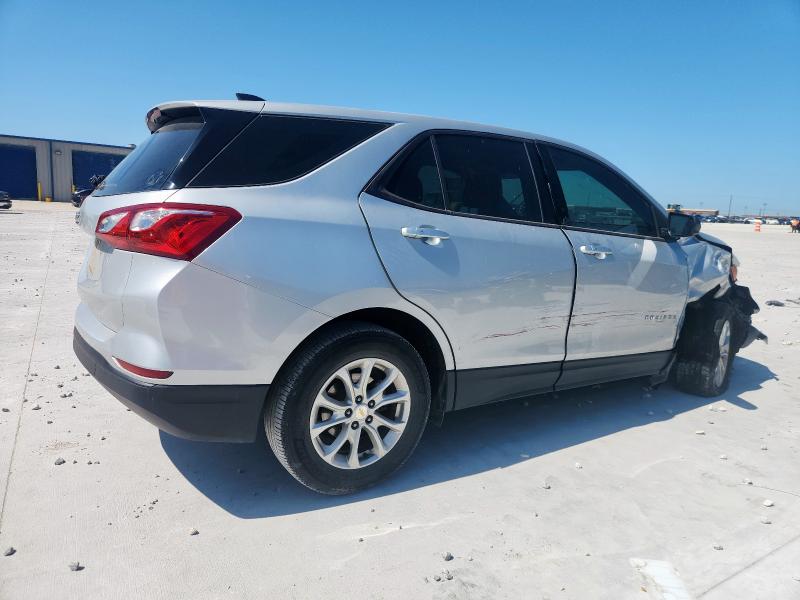 Vin: 2gnaxhev4k6106763, lot: 61339045, chevrolet equinox ls 20193
