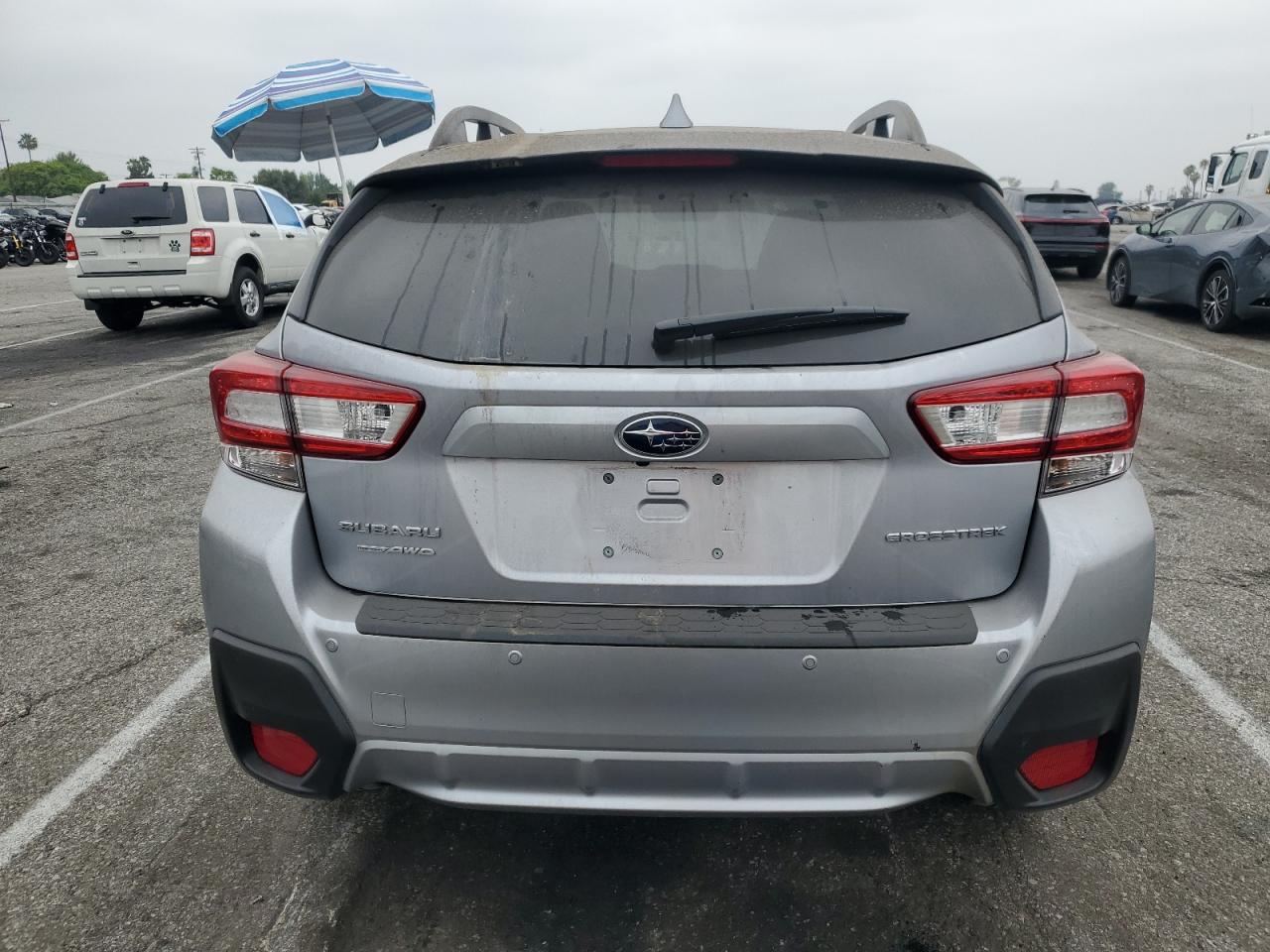 SUBARU CROSSTREK LIMITED