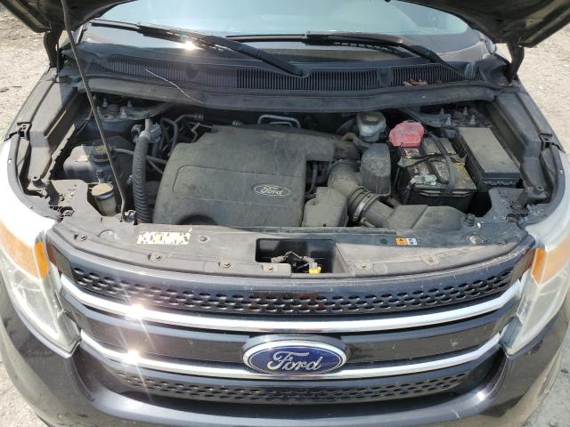 2015 FORD EXPLORER L 1FM5K8F84FGA75453