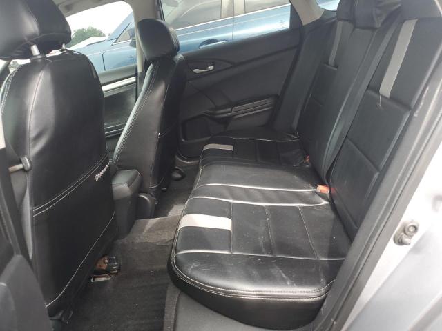 2018 HONDA CIVIC EX 19XFC2F75JE031612