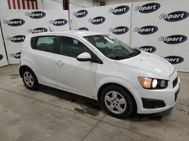Vin: 1g1ja6shxe4223842, lot: 62148515, chevrolet sonic ls 20144