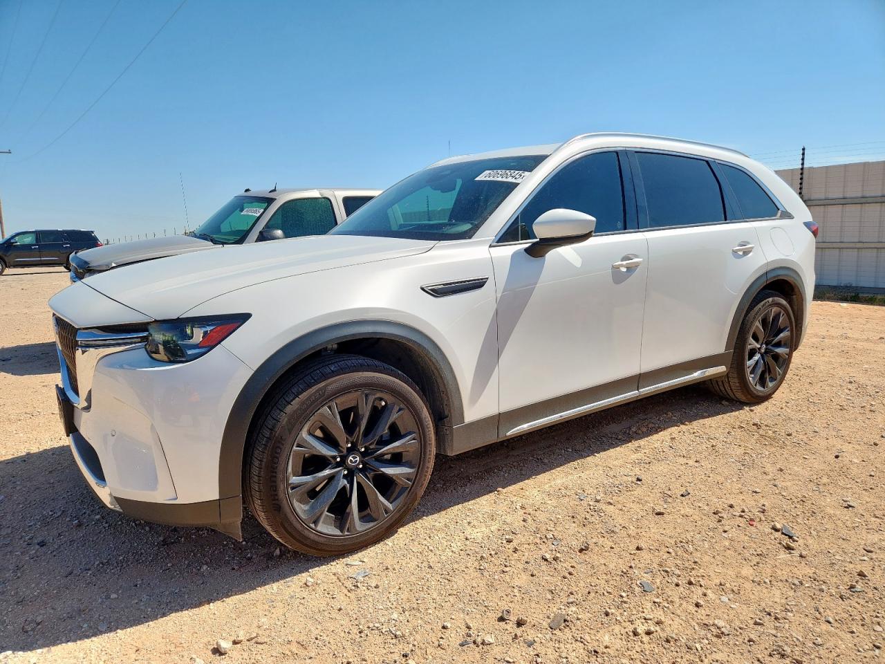 MAZDA CX-90 PREMIUM PLUS