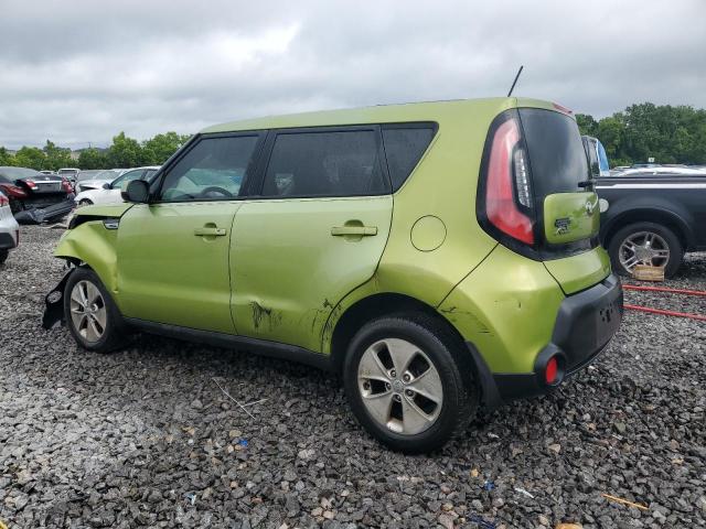 Vin: kndjn2a2xf7765461, lot: 61245285, kia soul 20152