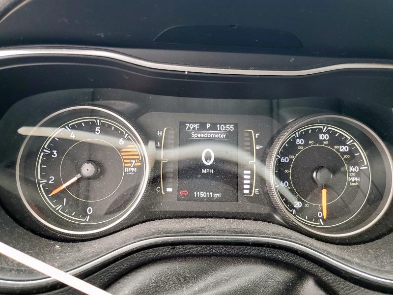 2019 JEEP CHEROKEE L - 1C4PJLLB2KD307904