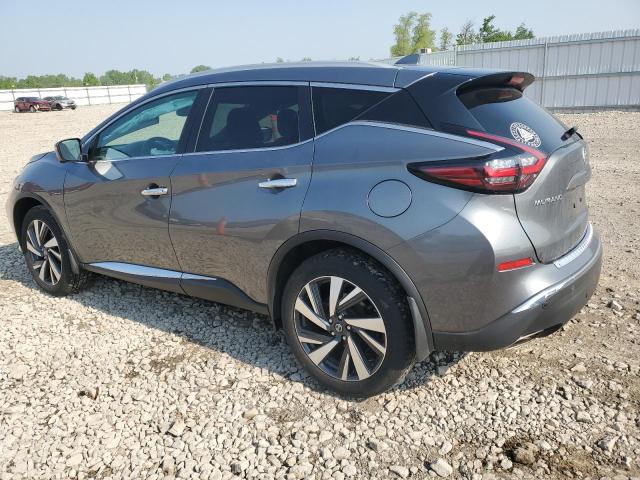 2022 NISSAN MURANO SL 5N1AZ2CS3NC117723