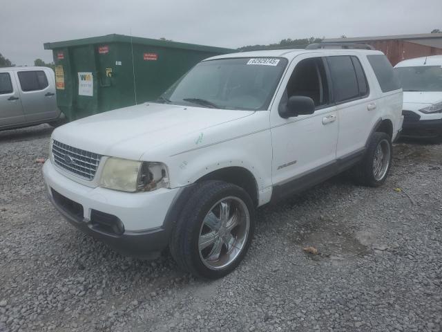 FORD EXPLORER X