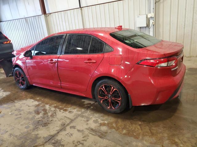 Vin: jtdepmae5mj131850, lot: 61211065, toyota corolla le 20212