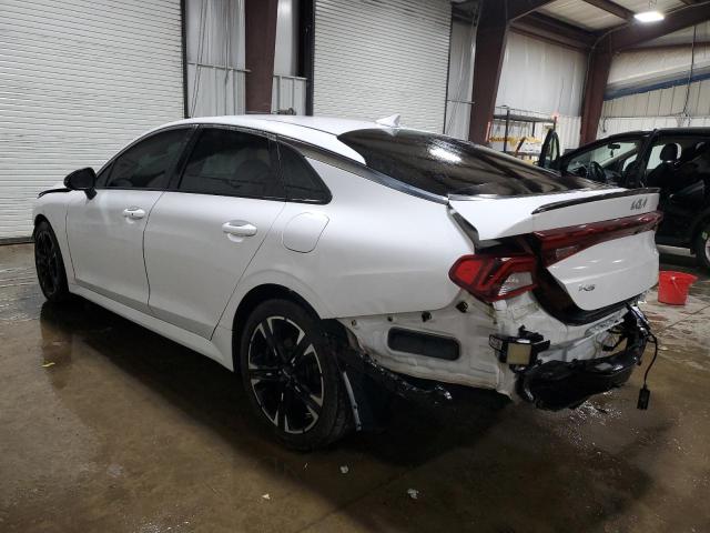 Vin: 5xxg64j27ng125510, lot: 59618285, kia k5 gt line 20222