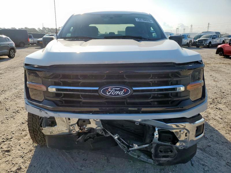 2024 FORD F150 XLT - 1FTFW3L83RKD29238