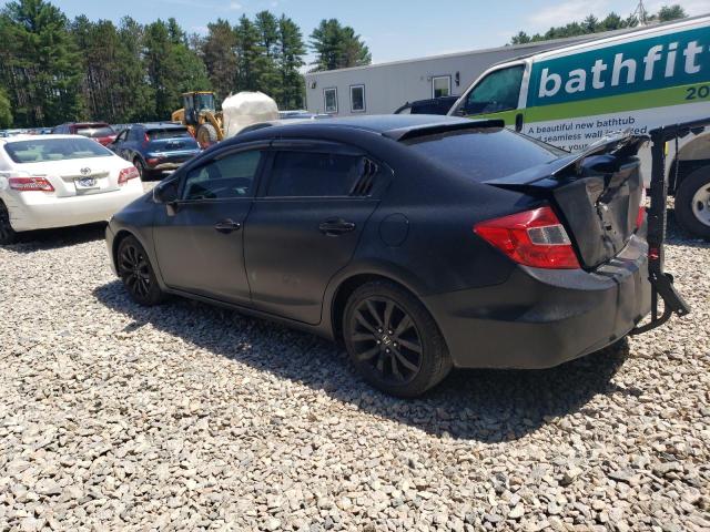 Vin: 19xfb2f58ce374810, lot: 61636855, honda civic lx 20122