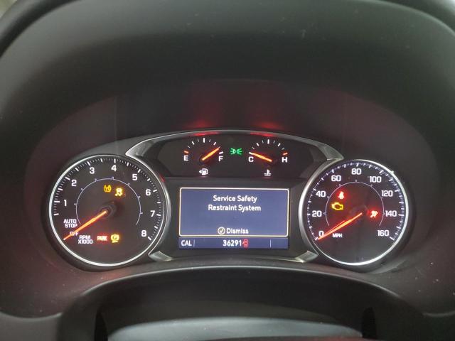 2021 GMC TERRAIN DE 3GKALXEV5ML395671