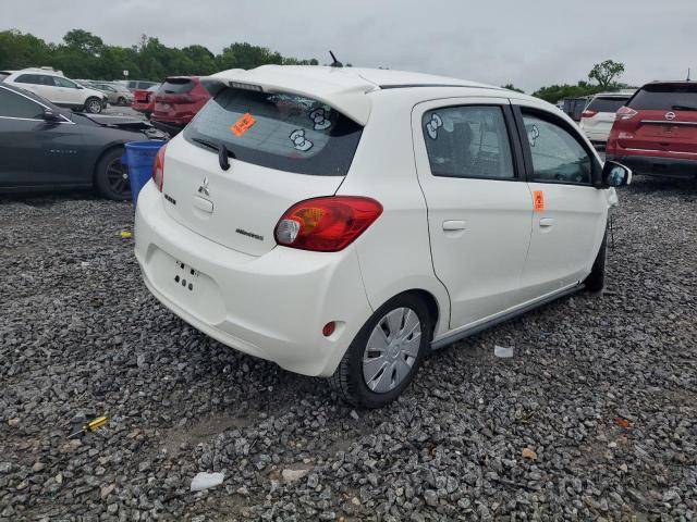 2015 MITSUBISHI MIRAGE DE ML32A3HJ4FH051020