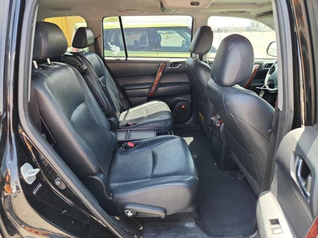 2011 TOYOTA HIGHLANDER - JTEDC3EH7B2003845