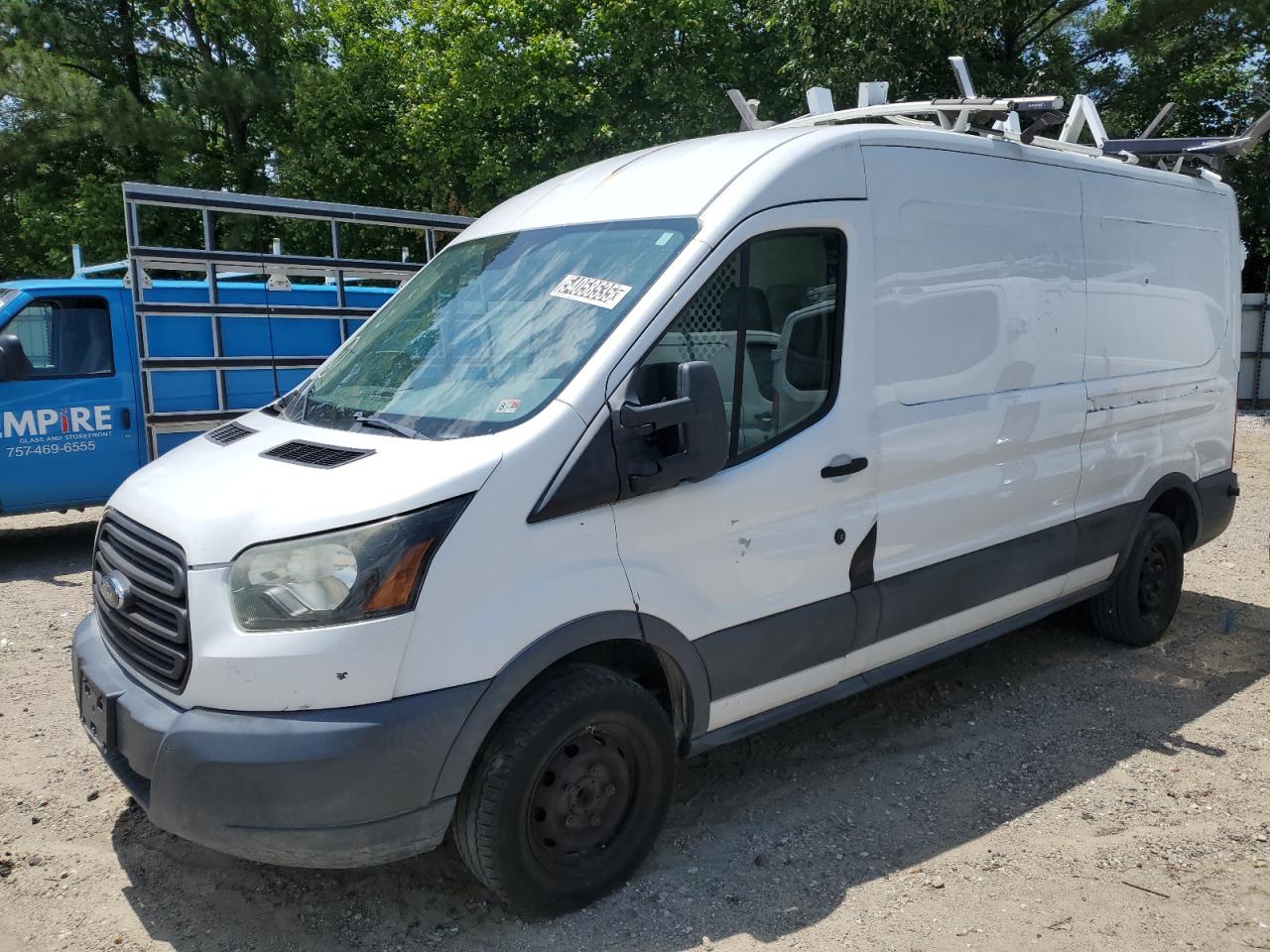FORD TRANSIT T-350