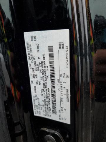 2022 FORD F150 SUPER - 1FTEX1EPXNFA01349