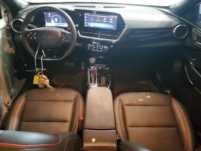 2025 CHEVROLET TRAX 2RS KL77LJEP0SC082442