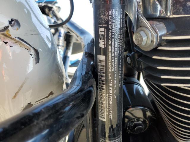2022 HARLEY-DAVIDSON FLTRXS 1HD1KTP25NB601292