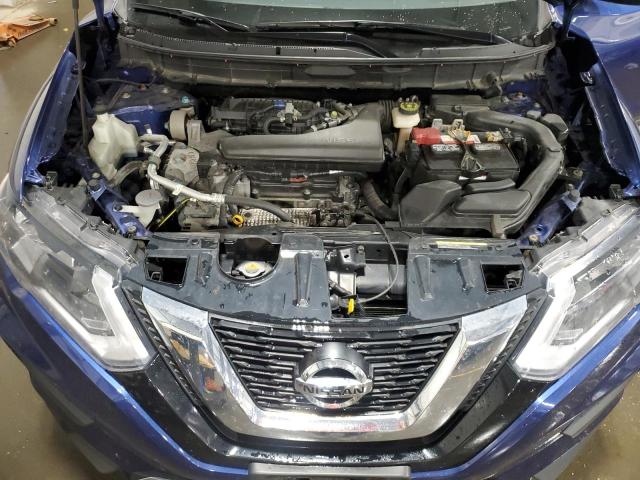 2017 NISSAN ROGUE S KNMAT2MV0HP539931