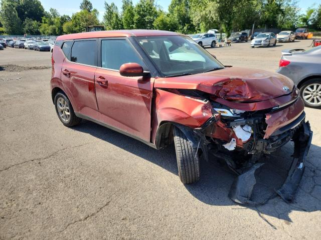 2020 KIA SOUL LX - KNDJ23AU7L7076926
