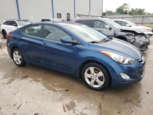 Vin: kmhdh4ae1du958327, lot: 59390255, hyundai elantra gls 20134
