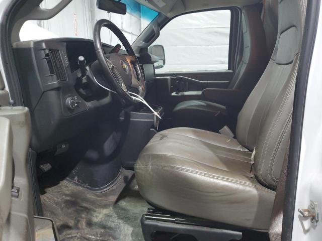 2019 CHEVROLET EXPRESS G2 - 1GCWGAFG1K1195734