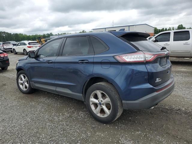 Vin: 2fmpk3g99hbc01321, lot: 60413185, ford edge se 20172