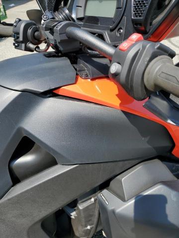 2022 CAN-AM RYKER 3JB2FEG23NJ004323
