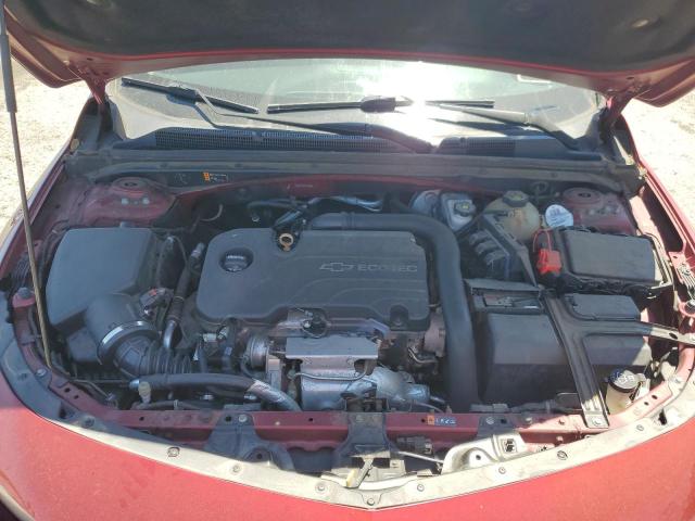 2017 CHEVROLET MALIBU LT - 1G1ZE5ST5HF196998