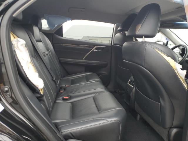 2016 LEXUS RX 350 BAS - 2T2BZMCA4GC036411
