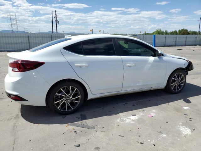 2020 HYUNDAI ELANTRA SE - 5NPD84LFXLH604213