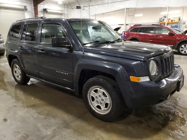 Vin: 1c4njpba3ed925535, lot: 61402245, jeep patriot sport 20144