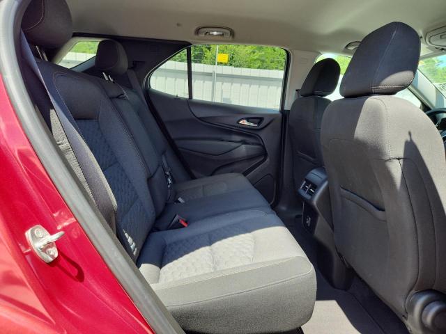 2021 CHEVROLET EQUINOX LT - 2GNAXKEV8M6110816