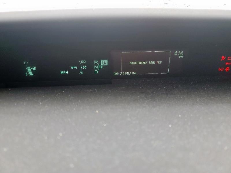 2013 TOYOTA PRIUS - JTDKN3DU0D5540031