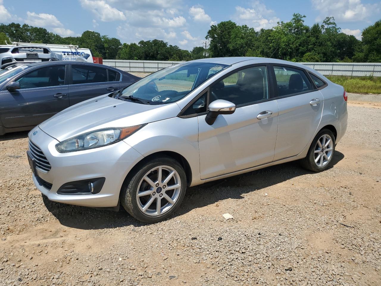 FORD FIESTA SE
