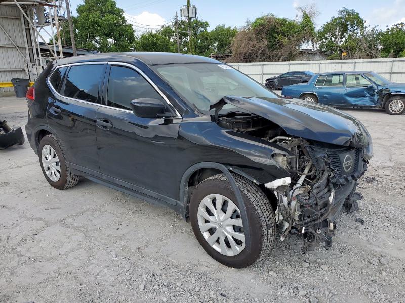 Vin: 5n1at2mt2hc886825, lot: 59428705, nissan rogue s 20174