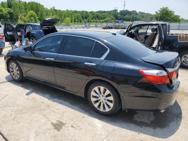 Vin: 1hgcr3f92ea002801, lot: 59150495, honda accord touring 20142