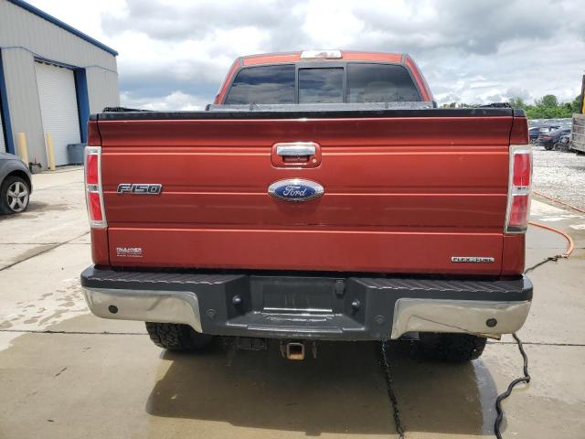 2014 FORD F150 SUPER - 1FTFW1EF1EKF27603