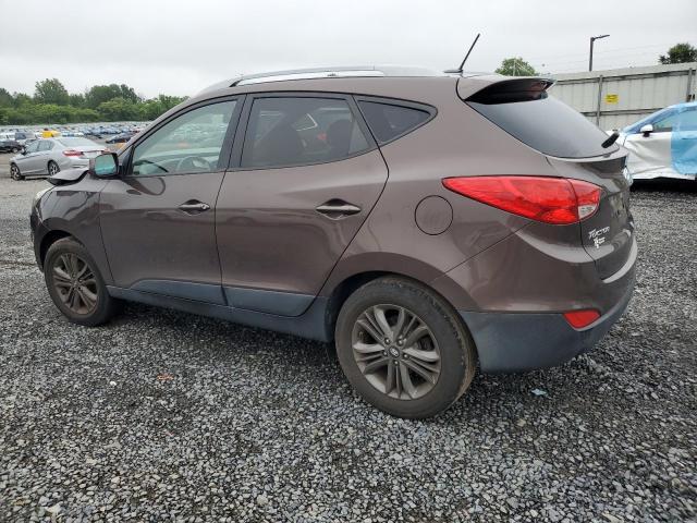Vin: km8jucag8fu998336, lot: 60215525, hyundai tucson limited 20152