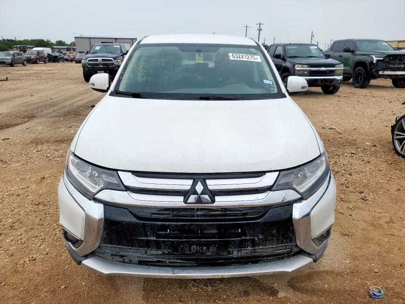 2018 MITSUBISHI OUTLANDER SE #3290404781