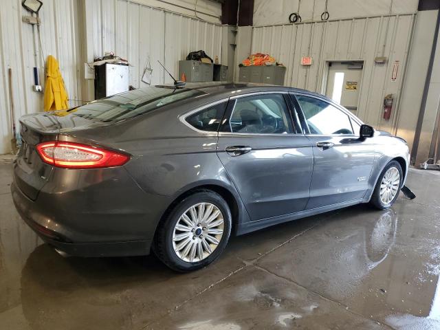 Vin: 3fa6p0pu4fr262195, lot: 59894645, ford fusion se phev 20153