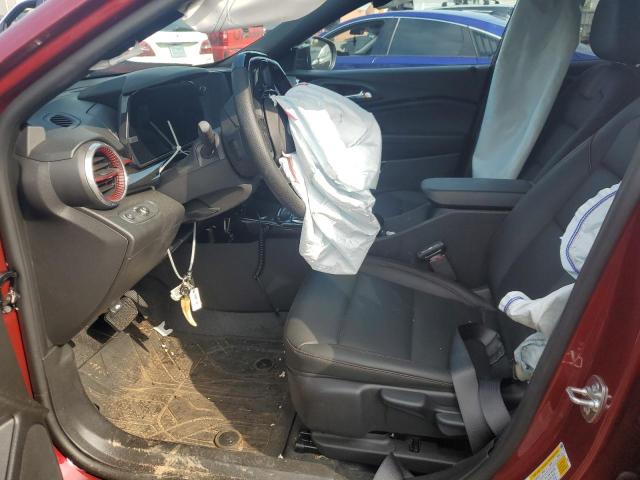 2025 CHEVROLET TRAX 2RS KL77LJEP6SC076113