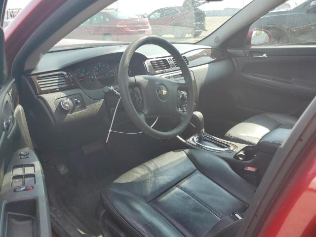 2015 CHEVROLET IMPALA LIM 2G1WC5E39F1140264