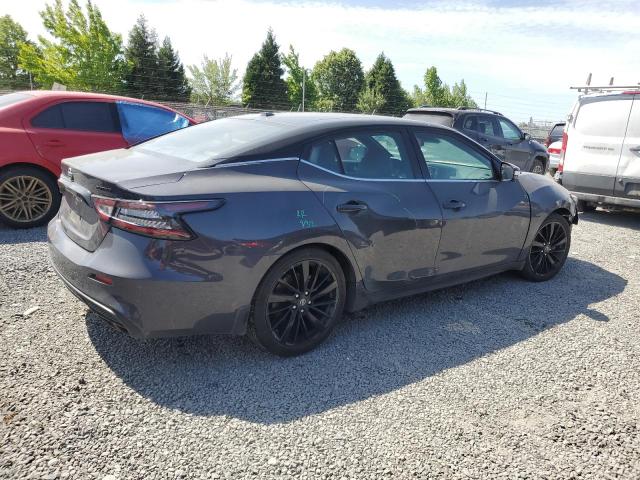 Vin: 1n4aa6fv2mc501540, lot: 60541545, nissan maxima platinum 20213